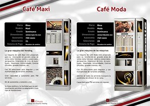 Vending Brumuza - Catalogo