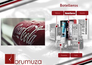 Vending Brumuza - Catalogo